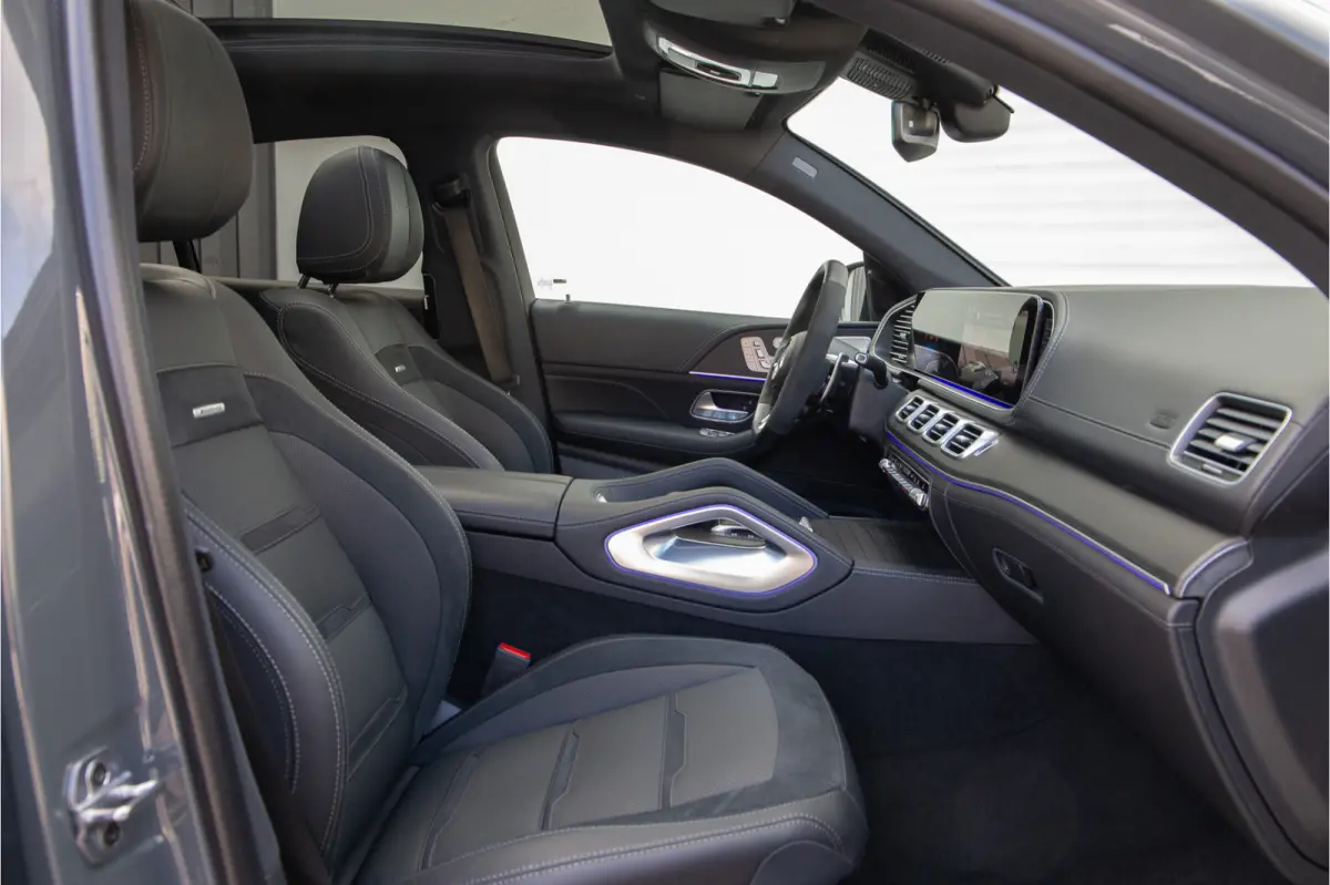 AMG 53 Hybrid 4MATIC+ Premium Plus, Manufaktur, Massage, Head-Up, Distronic, Airmatic 585pk