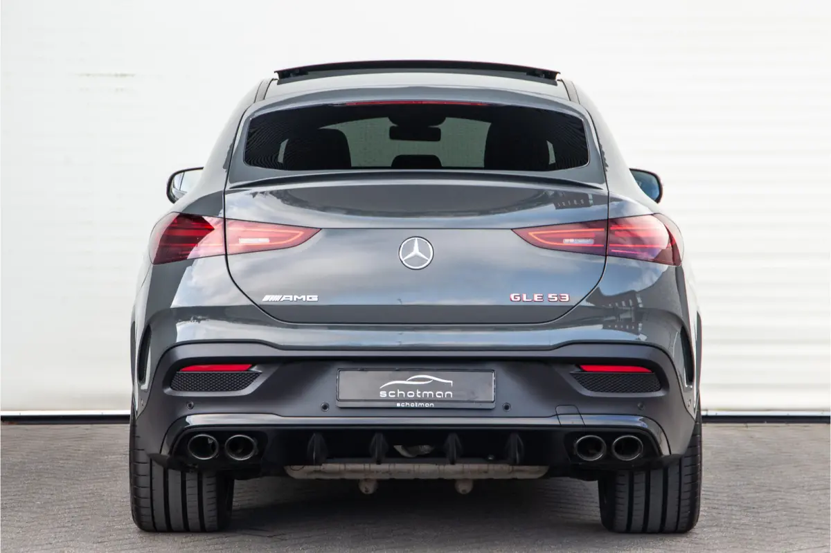 AMG 53 Hybrid 4MATIC+ Premium Plus, Manufaktur, Massage, Head-Up, Distronic, Airmatic 585pk
