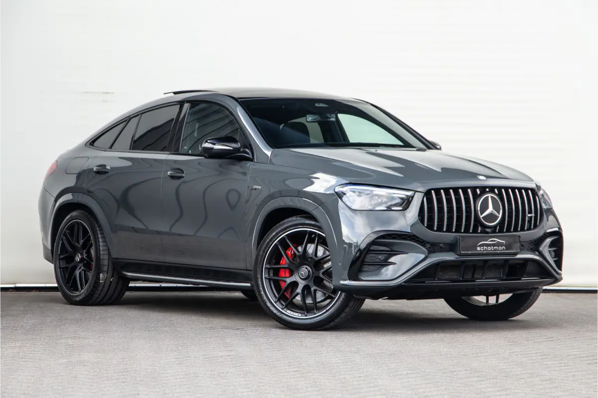 AMG 53 Hybrid 4MATIC+ Premium Plus, Manufaktur, Massage, Head-Up, Distronic, Airmatic 585pk