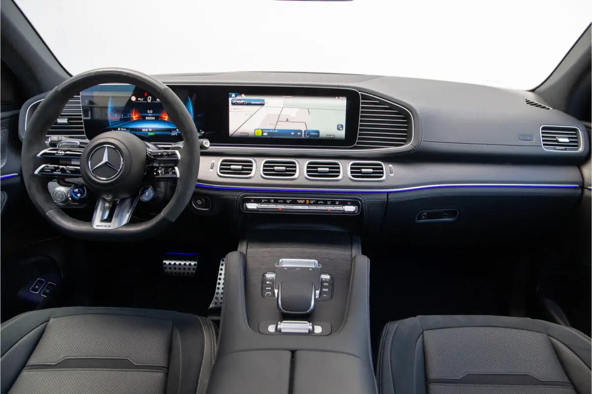 AMG 53 Hybrid 4MATIC+ Premium Plus, Manufaktur, Massage, Head-Up, Distronic, Airmatic 585pk