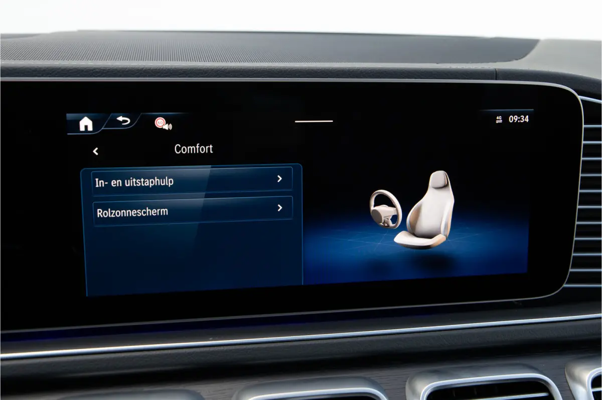 AMG 53 Hybrid 4MATIC+ Premium Plus, Manufaktur, Massage, Head-Up, Distronic, Airmatic 585pk