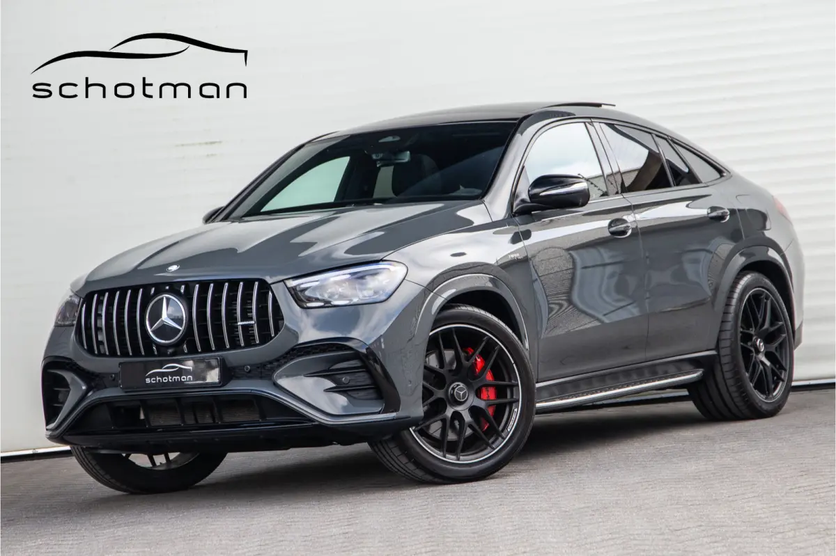 AMG 53 Hybrid 4MATIC+ Premium Plus, Manufaktur, Massage, Head-Up, Distronic, Airmatic 585pk