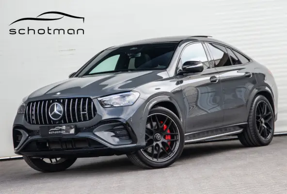 AMG 53 Hybrid 4MATIC+ Premium Plus, Manufaktur, Massage, Head-Up, Distronic, Airmatic 585pk