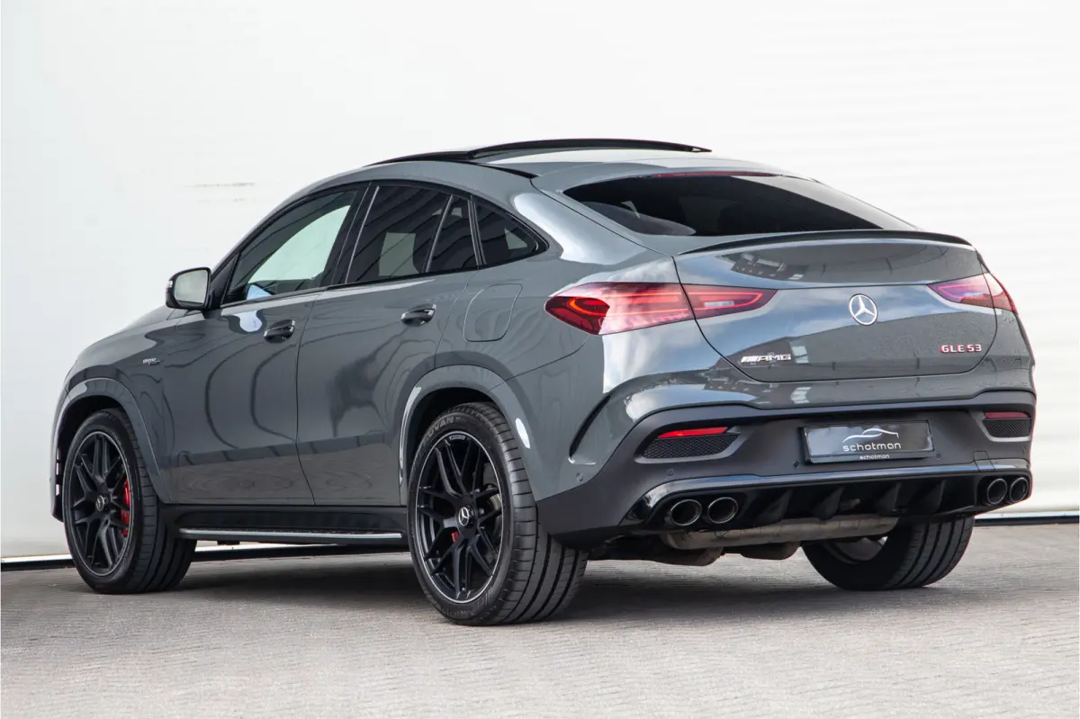 AMG 53 Hybrid 4MATIC+ Premium Plus, Manufaktur, Massage, Head-Up, Distronic, Airmatic 585pk