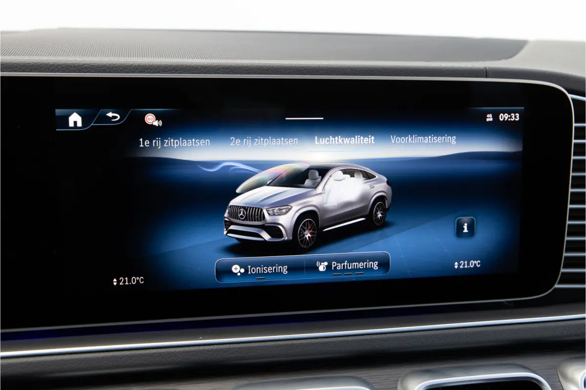 AMG 53 Hybrid 4MATIC+ Premium Plus, Manufaktur, Massage, Head-Up, Distronic, Airmatic 585pk