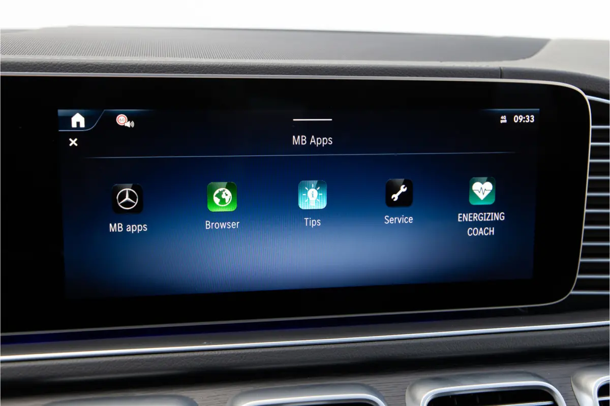 AMG 53 Hybrid 4MATIC+ Premium Plus, Manufaktur, Massage, Head-Up, Distronic, Airmatic 585pk