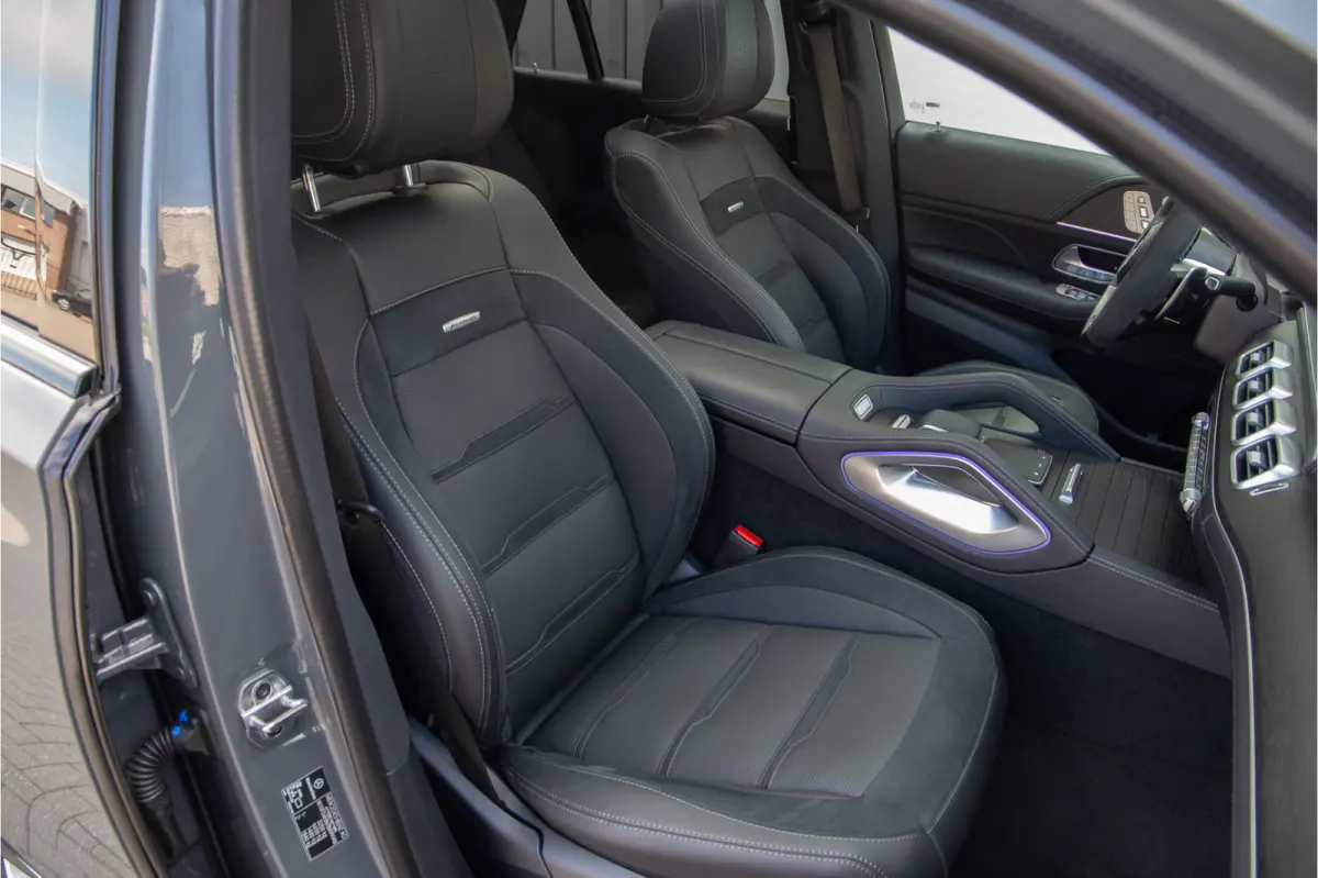 AMG 53 Hybrid 4MATIC+ Premium Plus, Manufaktur, Massage, Head-Up, Distronic, Airmatic 585pk