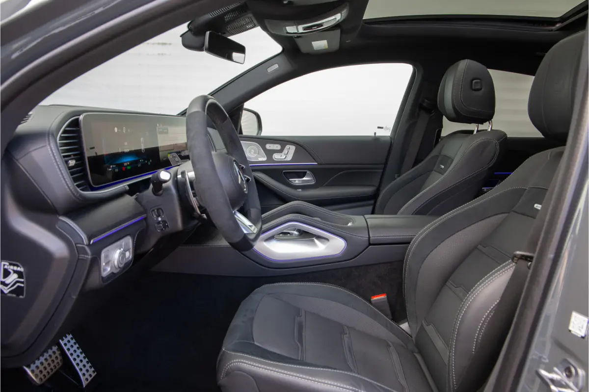 AMG 53 Hybrid 4MATIC+ Premium Plus, Manufaktur, Massage, Head-Up, Distronic, Airmatic 585pk