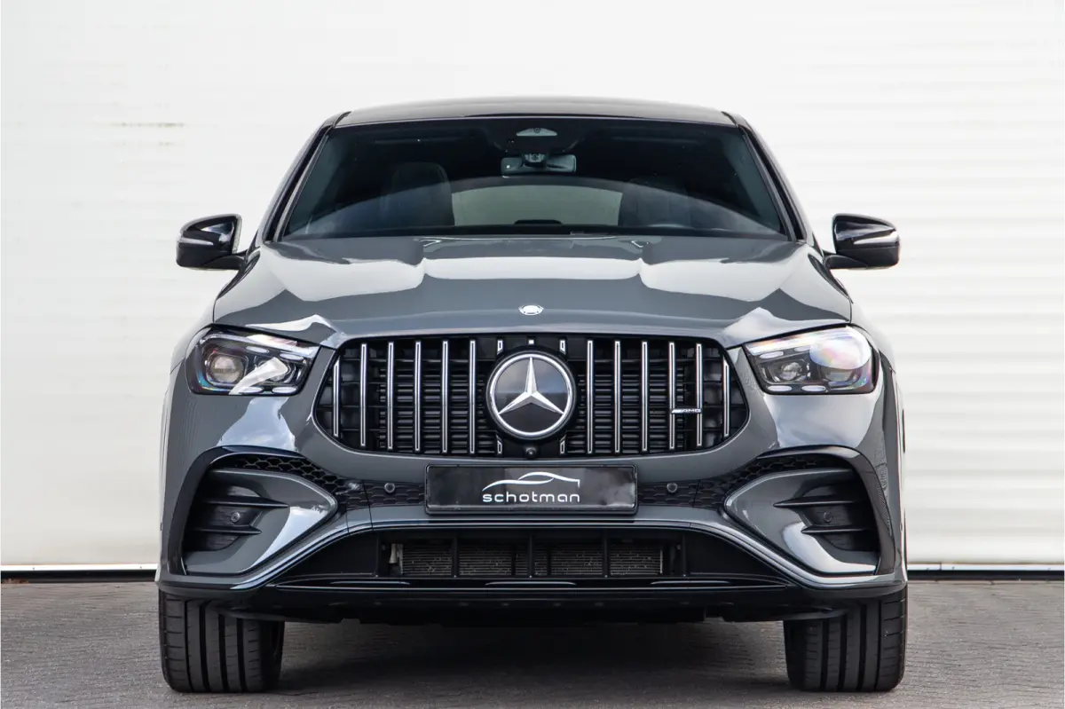 AMG 53 Hybrid 4MATIC+ Premium Plus, Manufaktur, Massage, Head-Up, Distronic, Airmatic 585pk