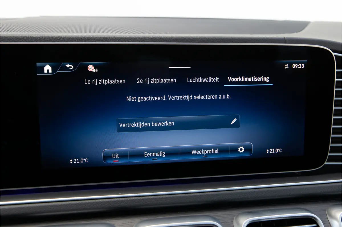 AMG 53 Hybrid 4MATIC+ Premium Plus, Manufaktur, Massage, Head-Up, Distronic, Airmatic 585pk