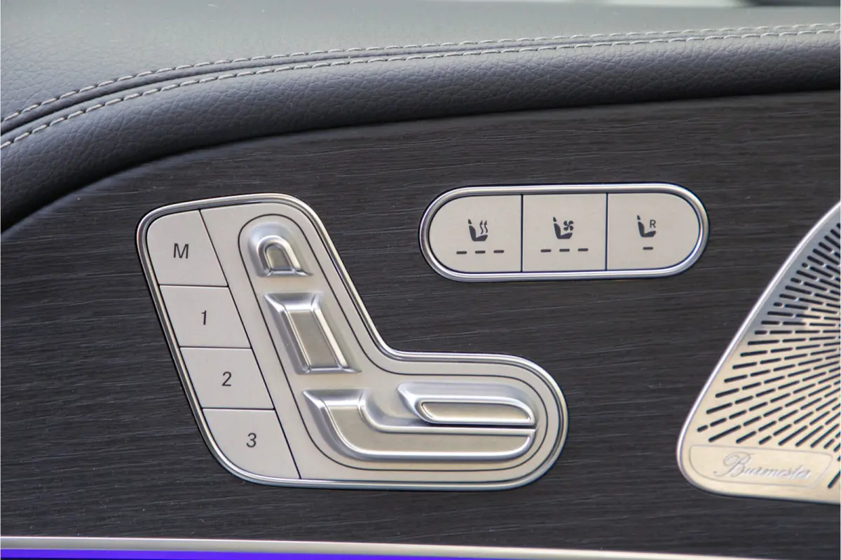 AMG 53 Hybrid 4MATIC+ Premium Plus, Manufaktur, Massage, Head-Up, Distronic, Airmatic 585pk