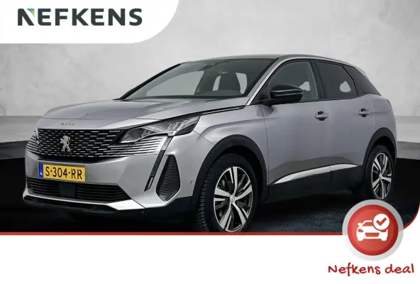 SUV 130pk Automaat Allure Pack Business | Draadloos Telefoonladen | Naviagatie | Dodehoekbewaking | Keyless Start | Apple Carplay/Android Auto
