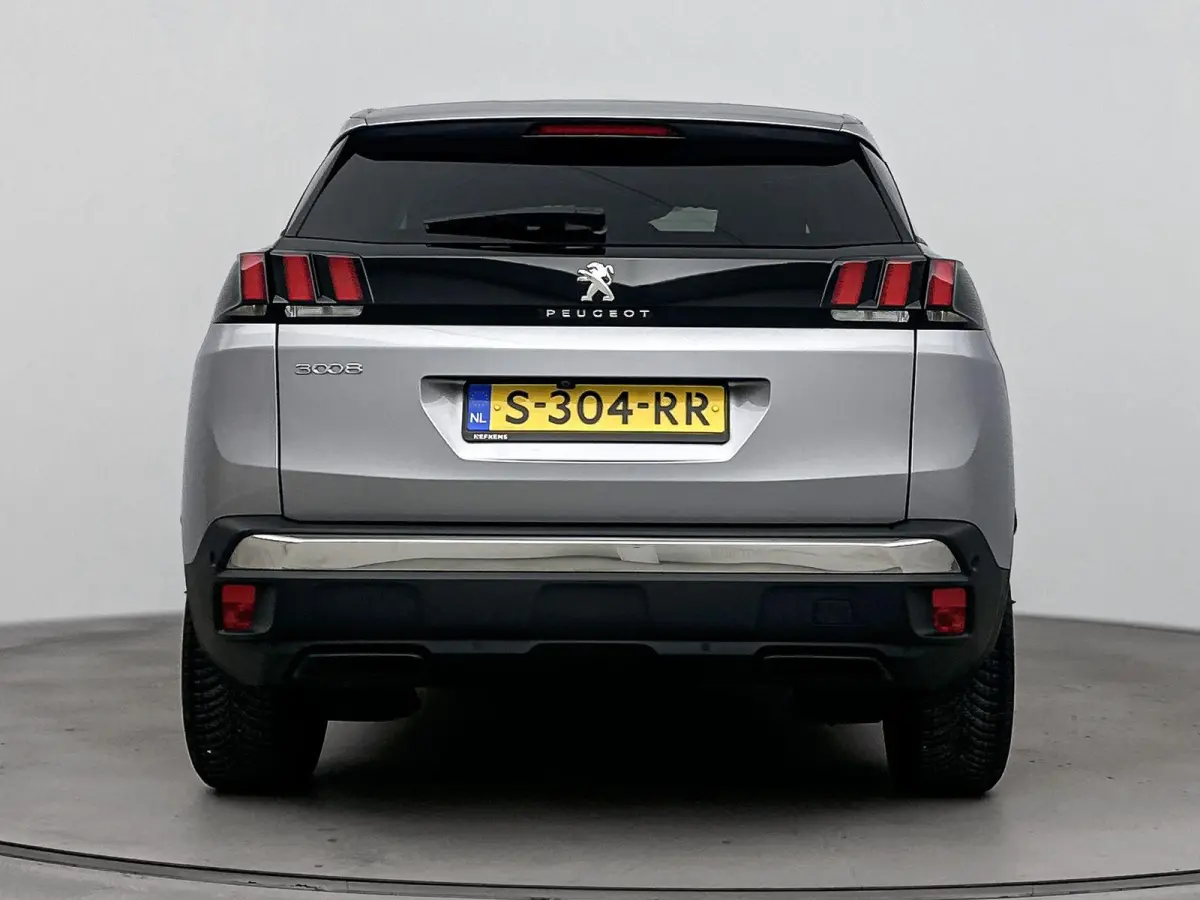 SUV 130pk Automaat Allure Pack Business | Draadloze telefoonlader | Navigatie | Dodehoekbewaking | Keyless Start | Apple Carplay/Android Auto