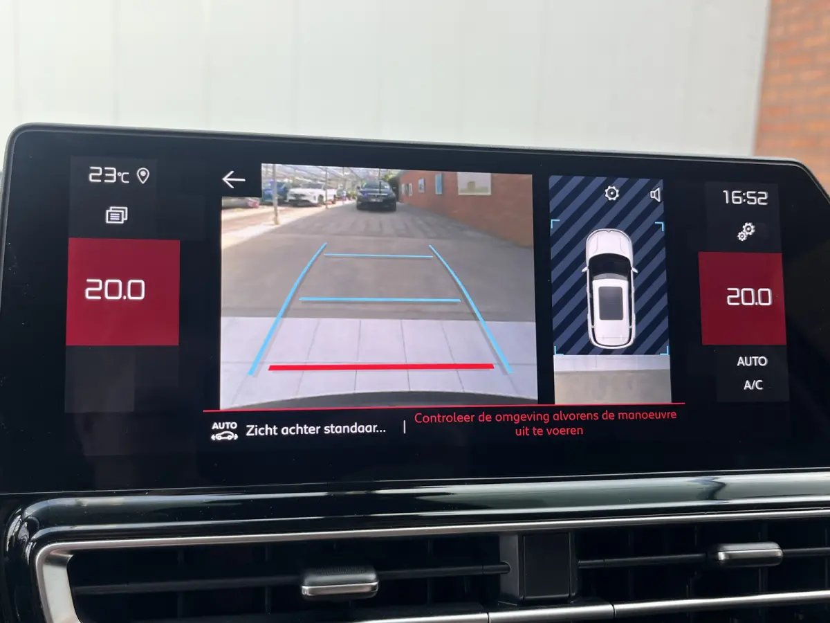 Hybrid 145 Max | Keyless | Adaptive Cruise Control | Carplay/Android Auto | Camera achter | Parkeersensoren voor + achter |