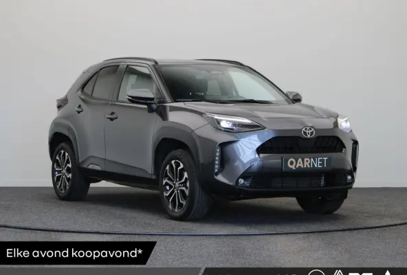1.5 Hybrid 115 Dynamic | Stoel- en stuurwielverwarming | Voorruitverwarming | LMV | Achteruitrijcamera |