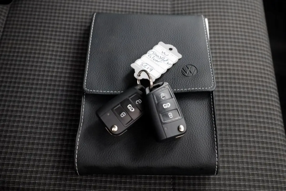 T6.1 2.0 TDI 150pk DSG-Automaat L1H1 LED/ACC/Navi/Camera 07-2023