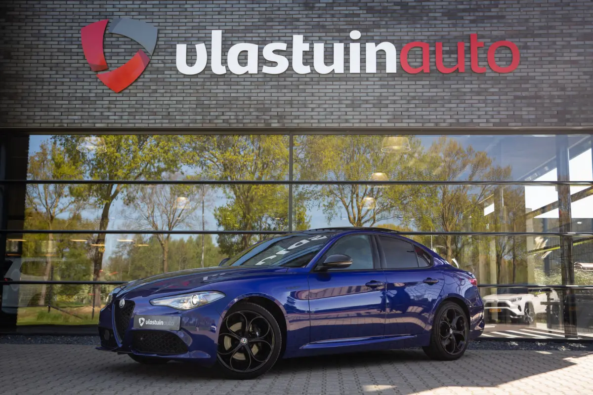 2.0 T Veloce 280pk , Panoramadak, Adap. cruise, Harman/Kardon, Adapt. Suspension