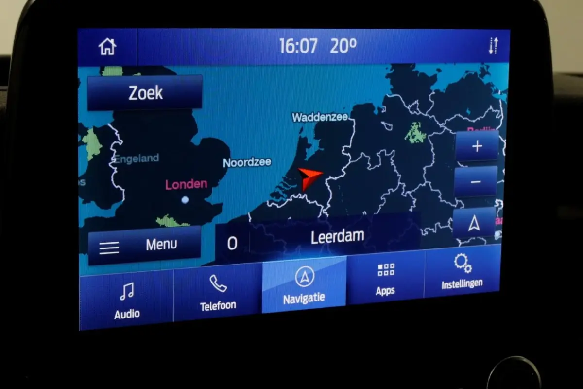 2.0 TDCI 130pk L1H1 Trend D.C. Airco/Navi/Imperiaal 11-2019