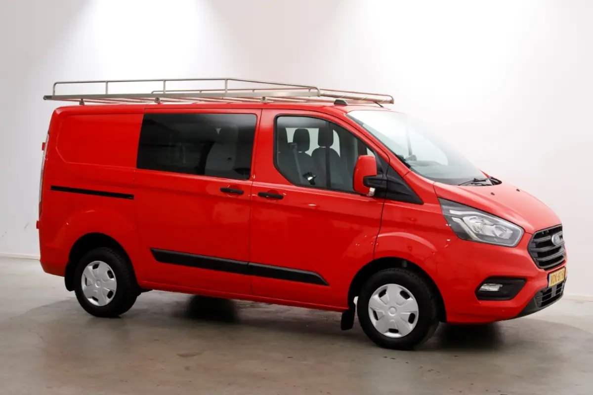 2.0 TDCI 130pk L1H1 Trend D.C. Airco/Navi/Imperiaal 11-2019