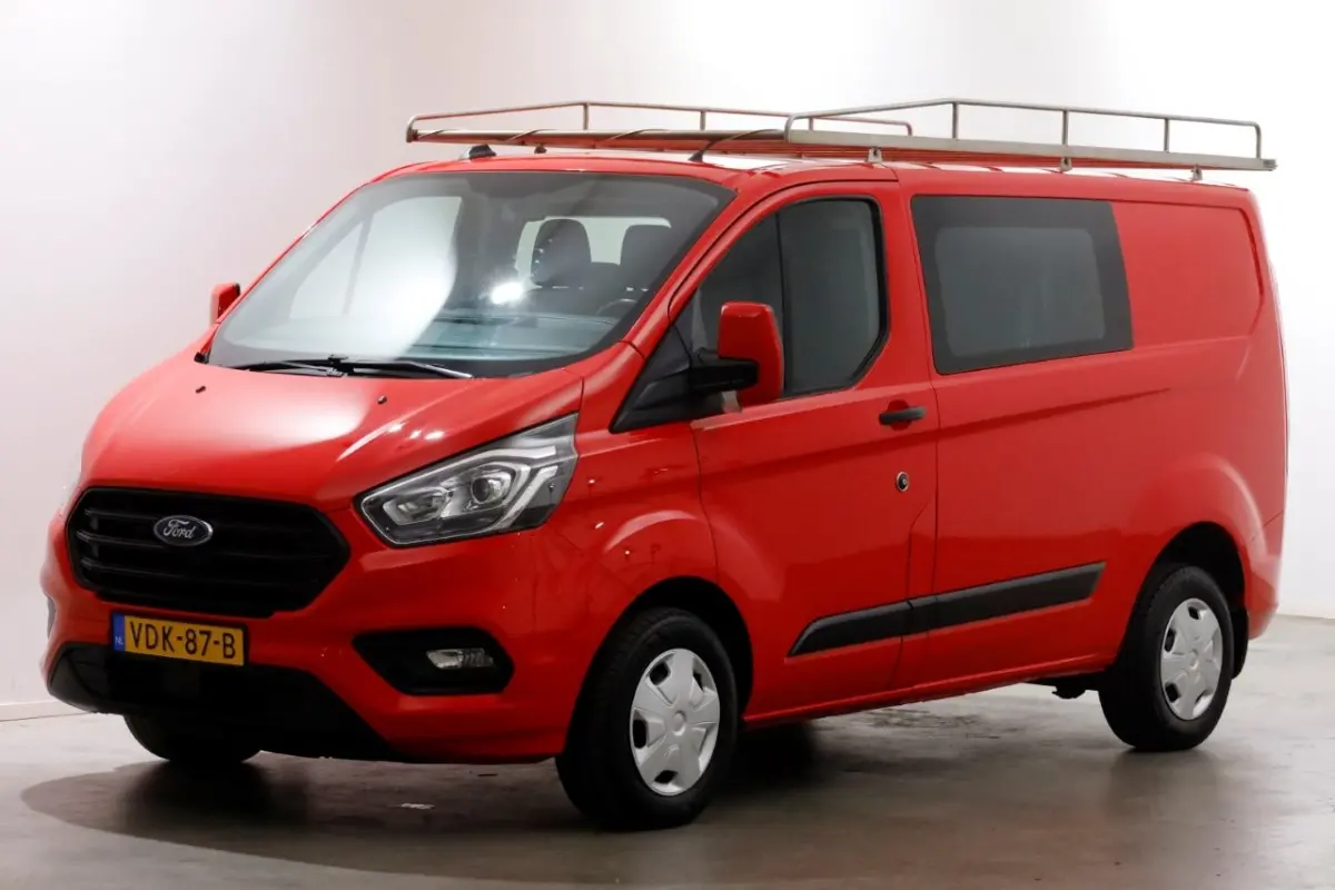 2.0 TDCI 130pk L1H1 Trend D.C. Airco/Navi/Imperiaal 11-2019