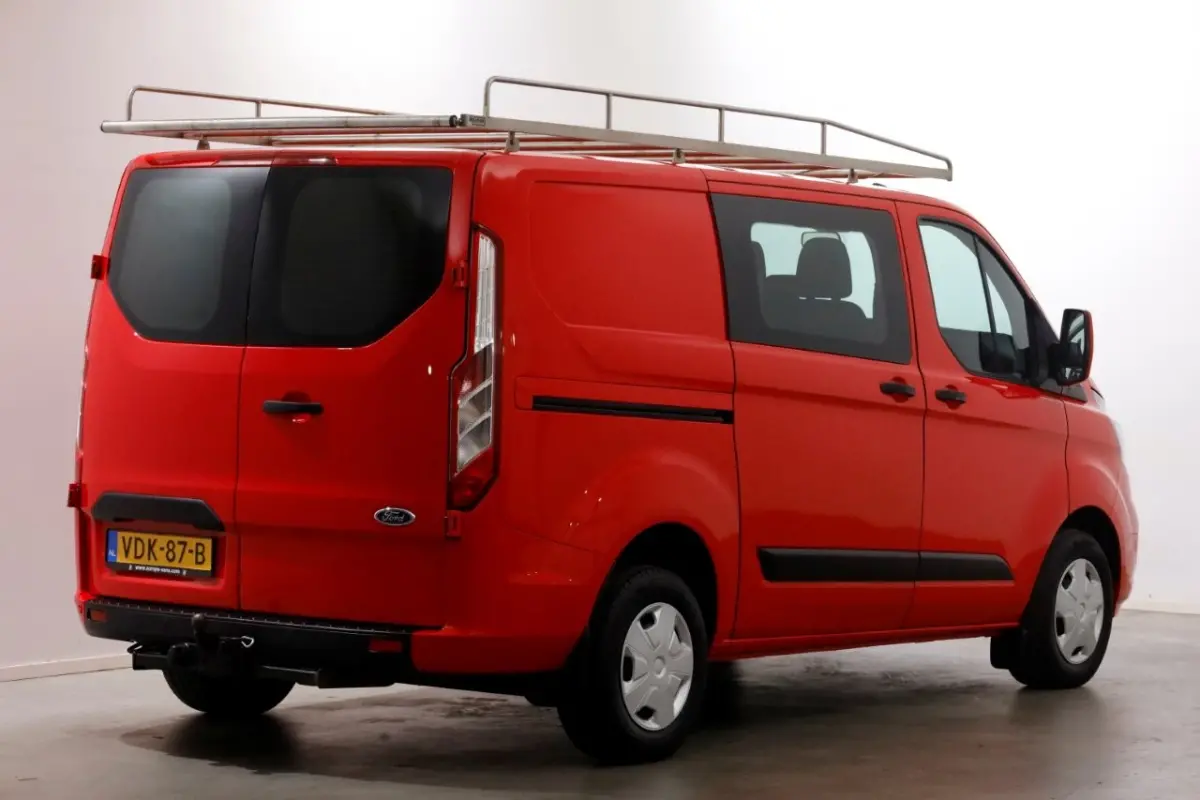 2.0 TDCI 130pk L1H1 Trend D.C. Airco/Navi/Imperiaal 11-2019