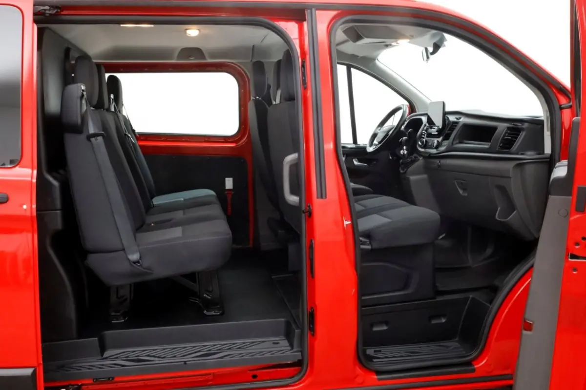 2.0 TDCI 130pk L1H1 Trend D.C. Airco/Navi/Imperiaal 11-2019