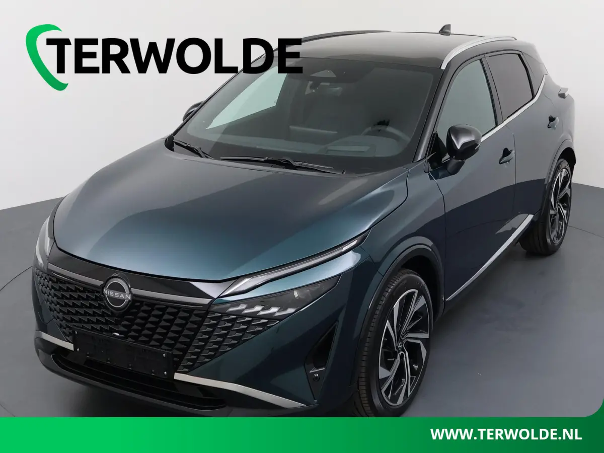 1.3 MHEV Xtronic Tekna Plus | €3000,- Voorraad korting!!!