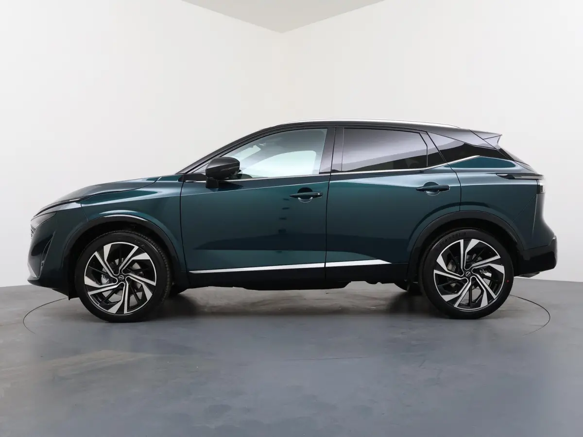 1.3 MHEV Xtronic Tekna Plus | €3000,- Voorraad korting!!!