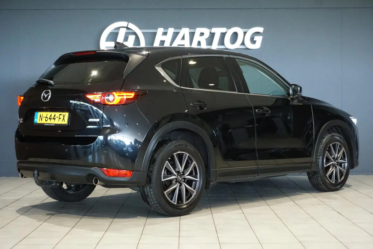 2.5 SkyActiv-G 194 GT-M 4WD + 360 CAMERA / LEDER / APPLE CARPLAY / TREKHAAK
