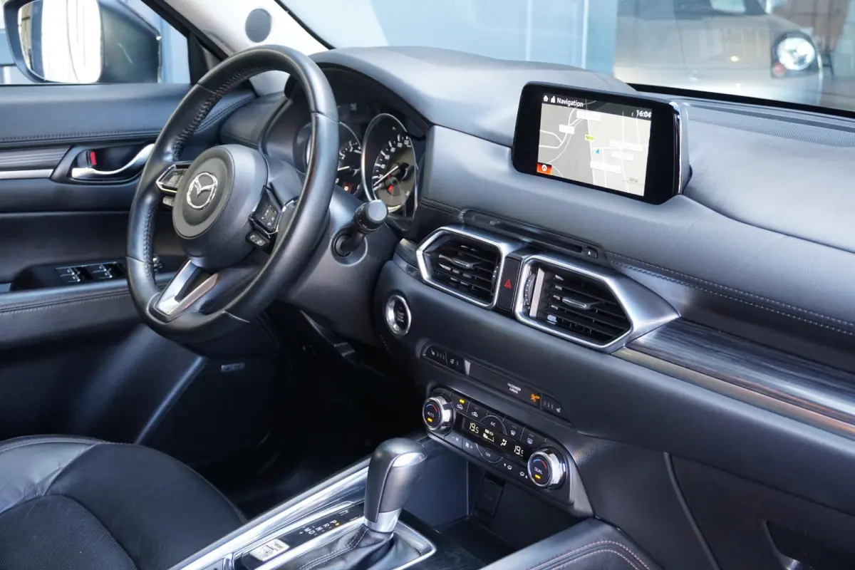 2.5 SkyActiv-G 194 GT-M 4WD + 360 CAMERA / LEDER / APPLE CARPLAY / TREKHAAK