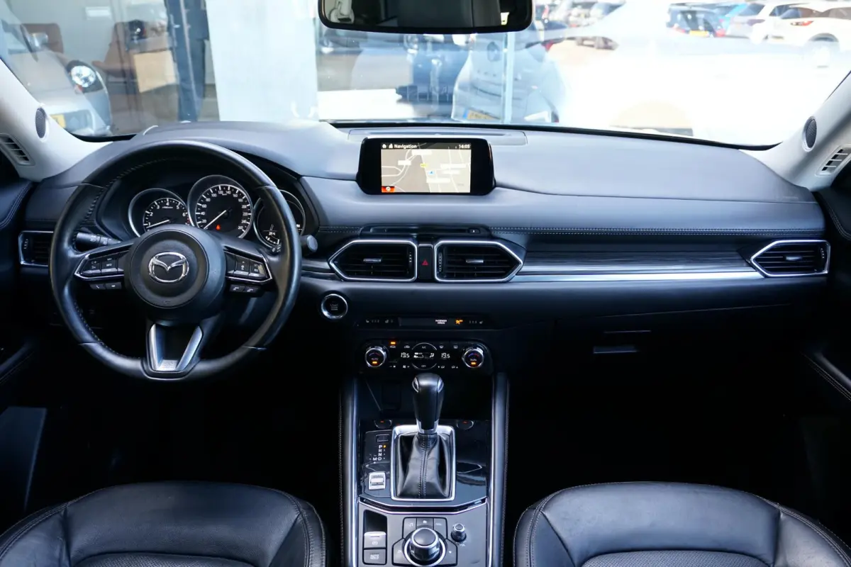 2.5 SkyActiv-G 194 GT-M 4WD + 360 CAMERA / LEDER / APPLE CARPLAY / TREKHAAK