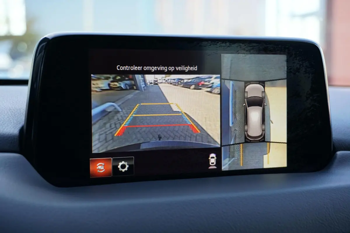 2.5 SkyActiv-G 194 GT-M 4WD + 360 CAMERA / LEDER / APPLE CARPLAY / TREKHAAK