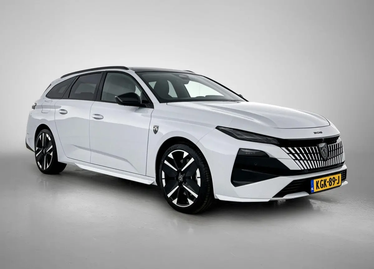GT 1.6 Plug-in Hybrid 195pk Automaat | Voorraaddeal! | Navigatie | Adaptive cruise control | 360 graden camera | Panoramadak | Focal audio