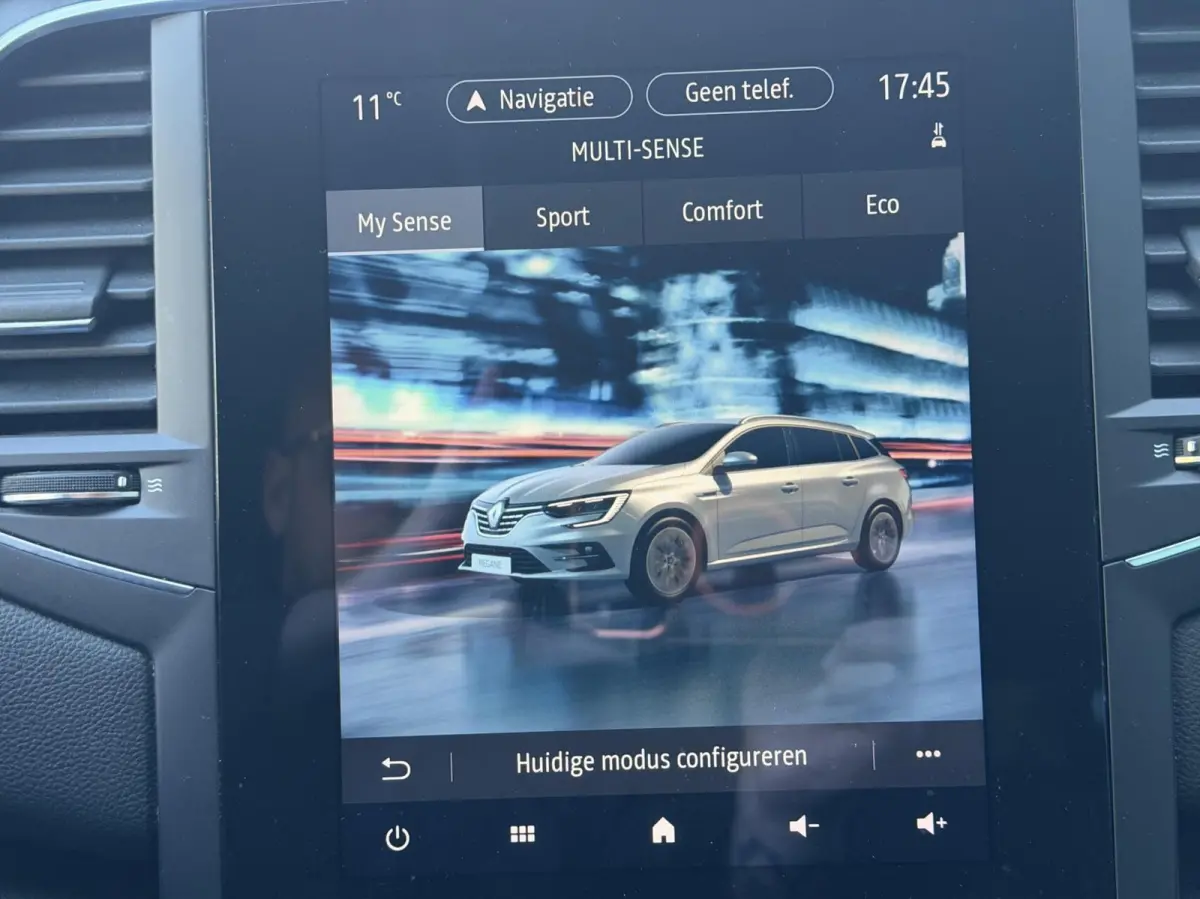 1.3 TCe Intens Camera Sfeer PDC Virtua