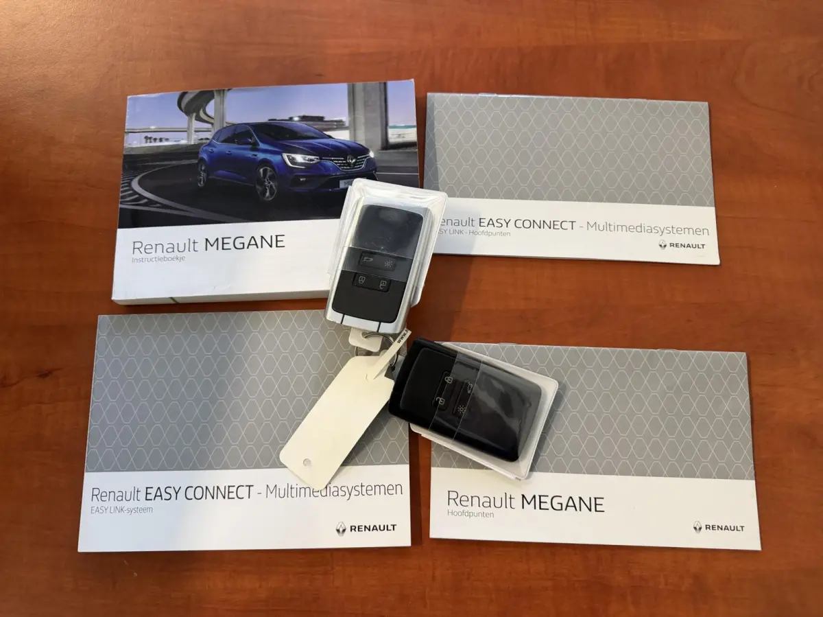 1.3 TCe Intens Camera Sfeer PDC Virtua