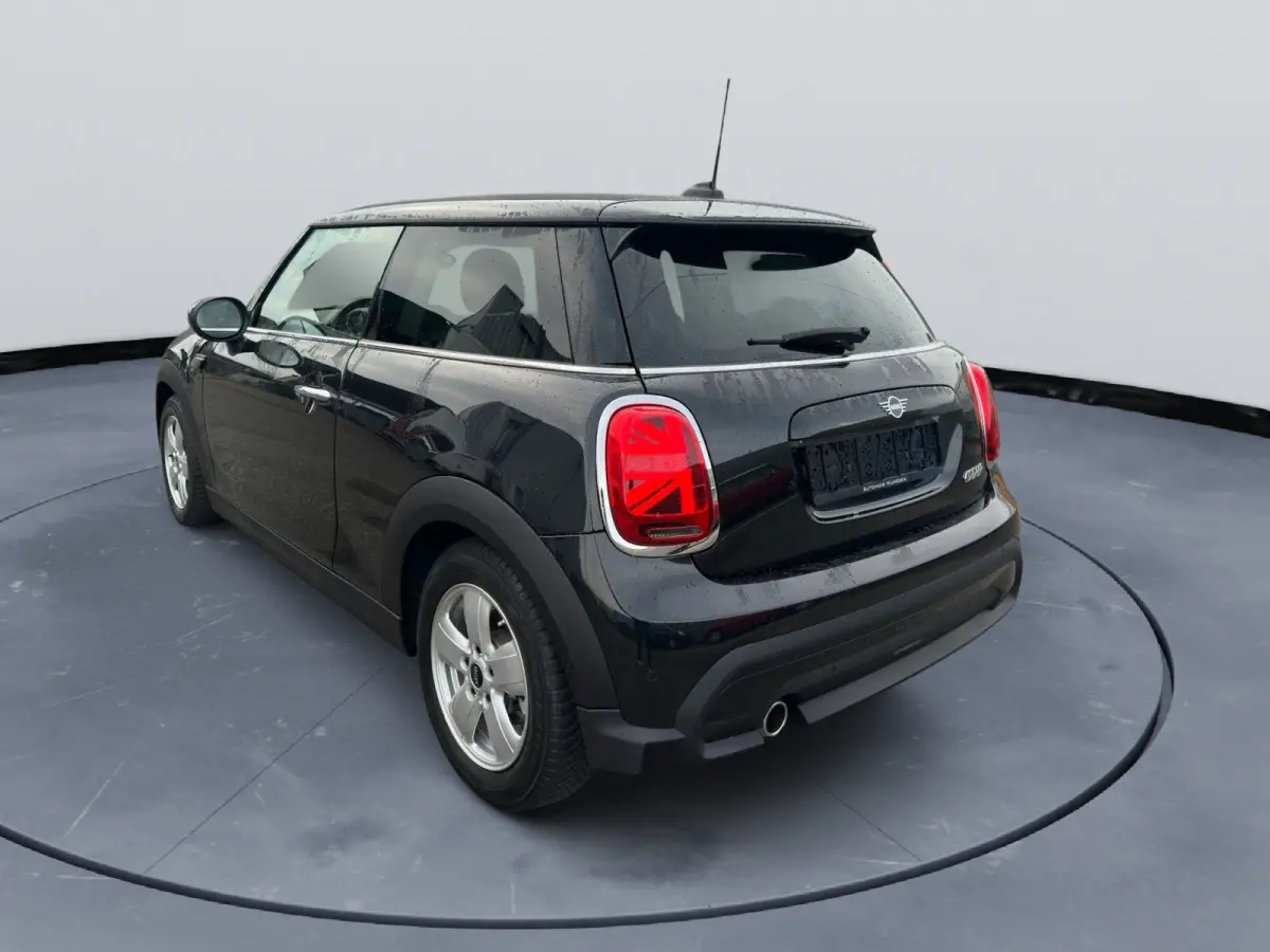 Mini 1.5 Essential Trim Automaat Stoelverwarming Apple carplay inc btw !