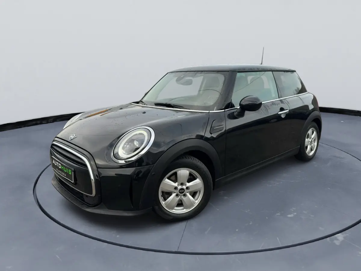 Mini 1.5 Essential Trim Automaat Stoelverwarming Apple carplay inc btw !