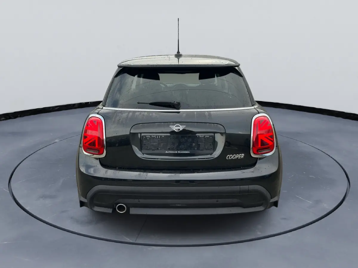 Mini 1.5 Essential Trim Automaat Stoelverwarming Apple carplay inc btw !