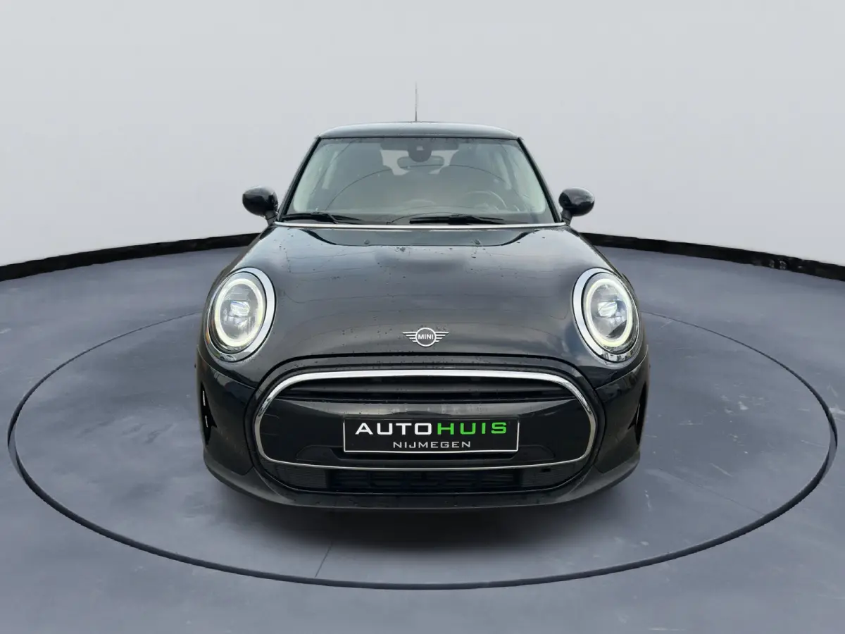 Mini 1.5 Essential Trim Automaat Stoelverwarming Apple carplay inc btw !
