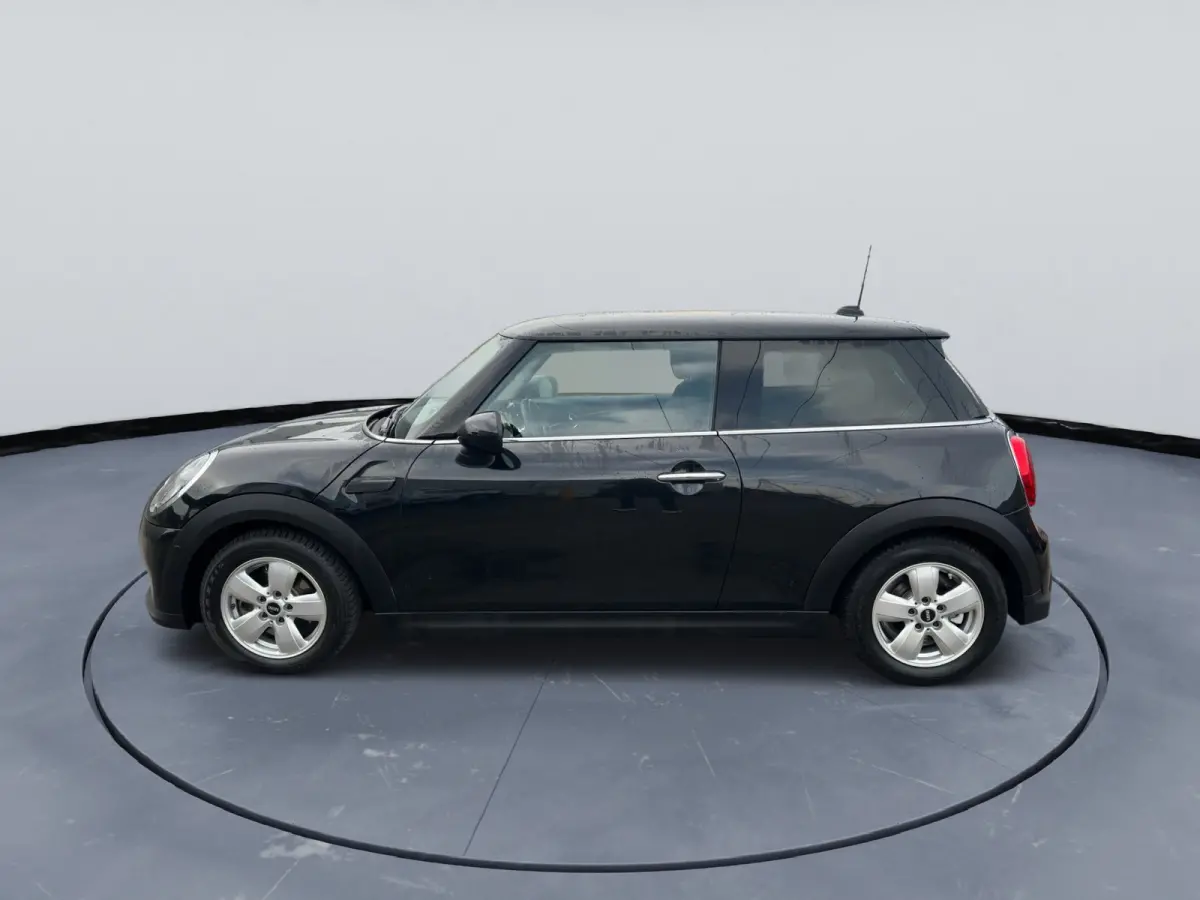 Mini 1.5 Essential Trim Automaat Stoelverwarming Apple carplay inc btw !