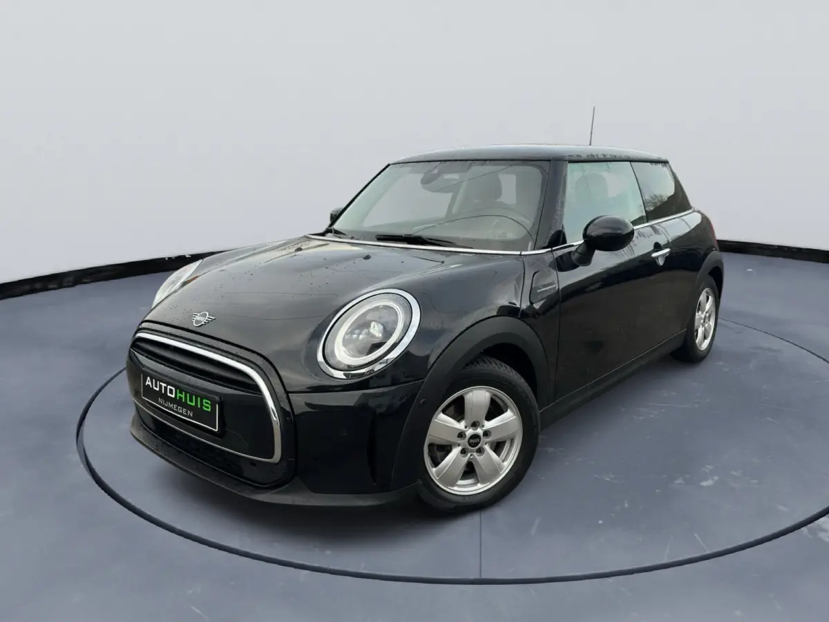 Mini 1.5 Essential Trim Automaat Stoelverwarming Apple carplay inc btw !