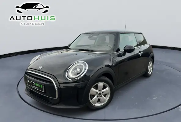 Mini 1.5 Essential Trim Automaat Stoelverwarming Apple carplay inc btw !