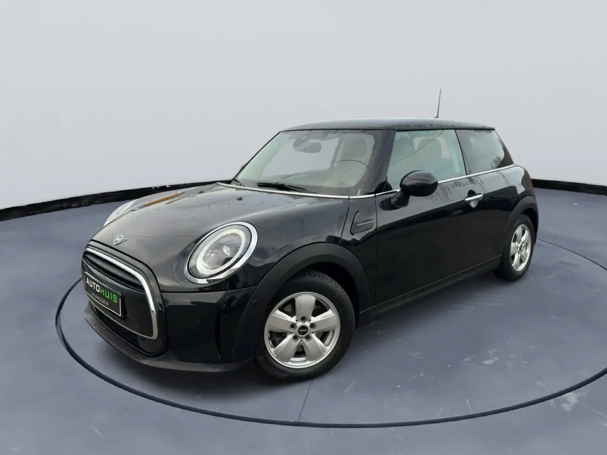 Mini 1.5 Essential Trim Automaat Stoelverwarming Apple carplay inc btw !