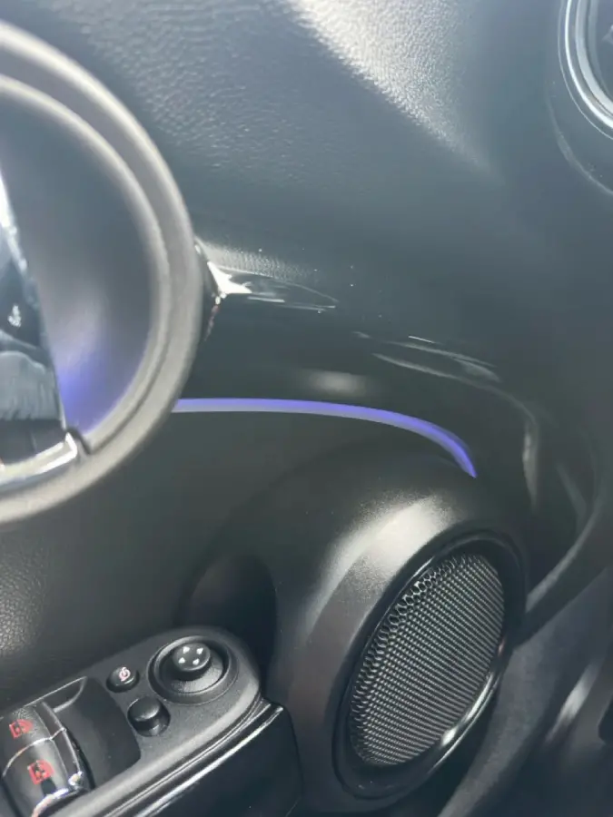 Mini 1.5 Essential Trim Automaat Stoelverwarming Apple carplay inc btw !