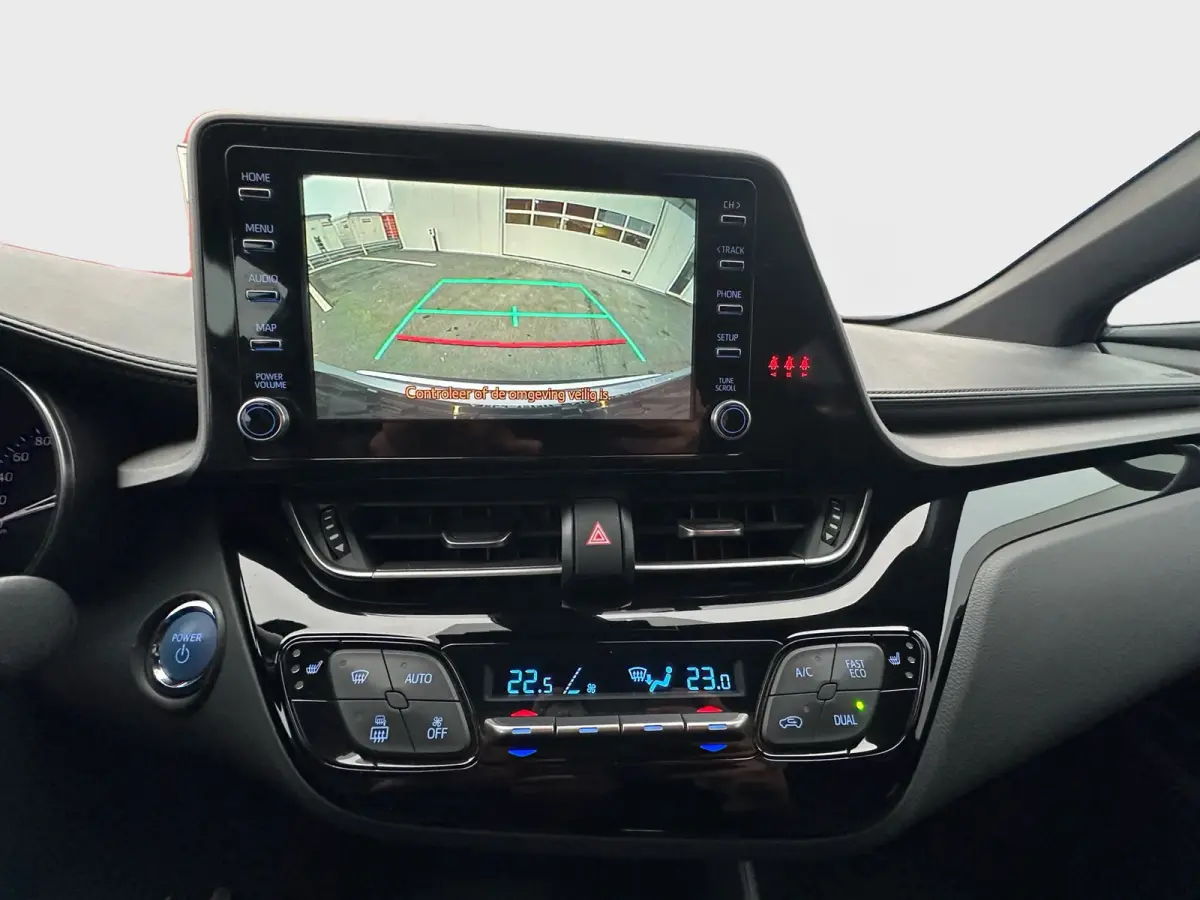 2.0 Hybrid Dynamic Navigatiesysteem Achteruitrijcamera pdc voor en achter Cruise controle