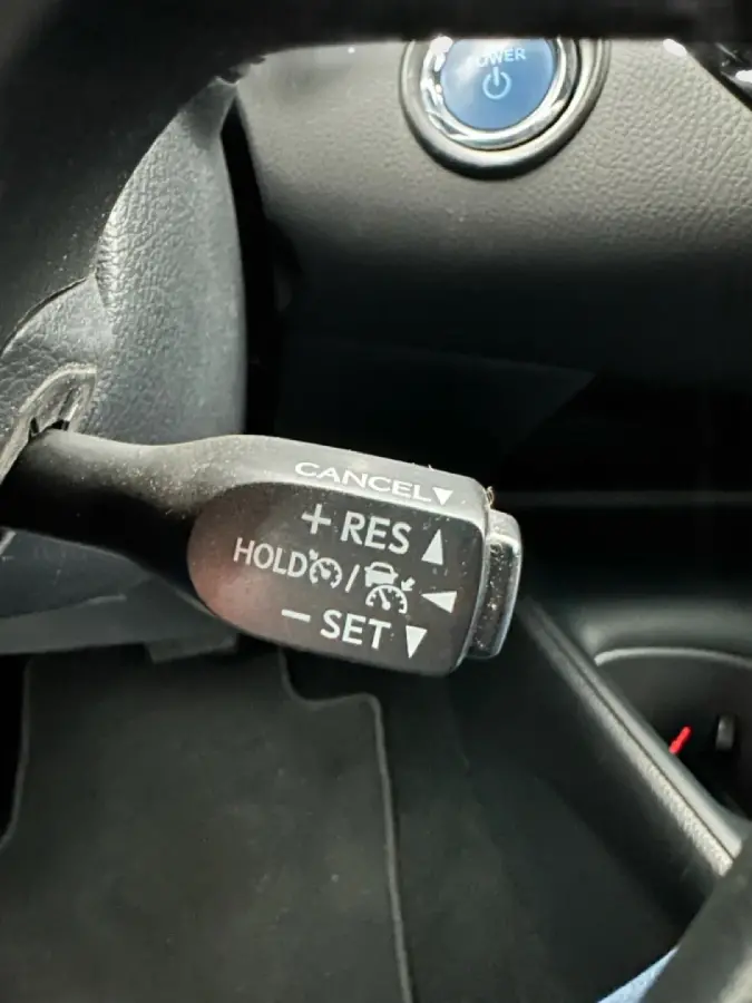 2.0 Hybrid Dynamic Navigatiesysteem Achteruitrijcamera pdc voor en achter Cruise controle