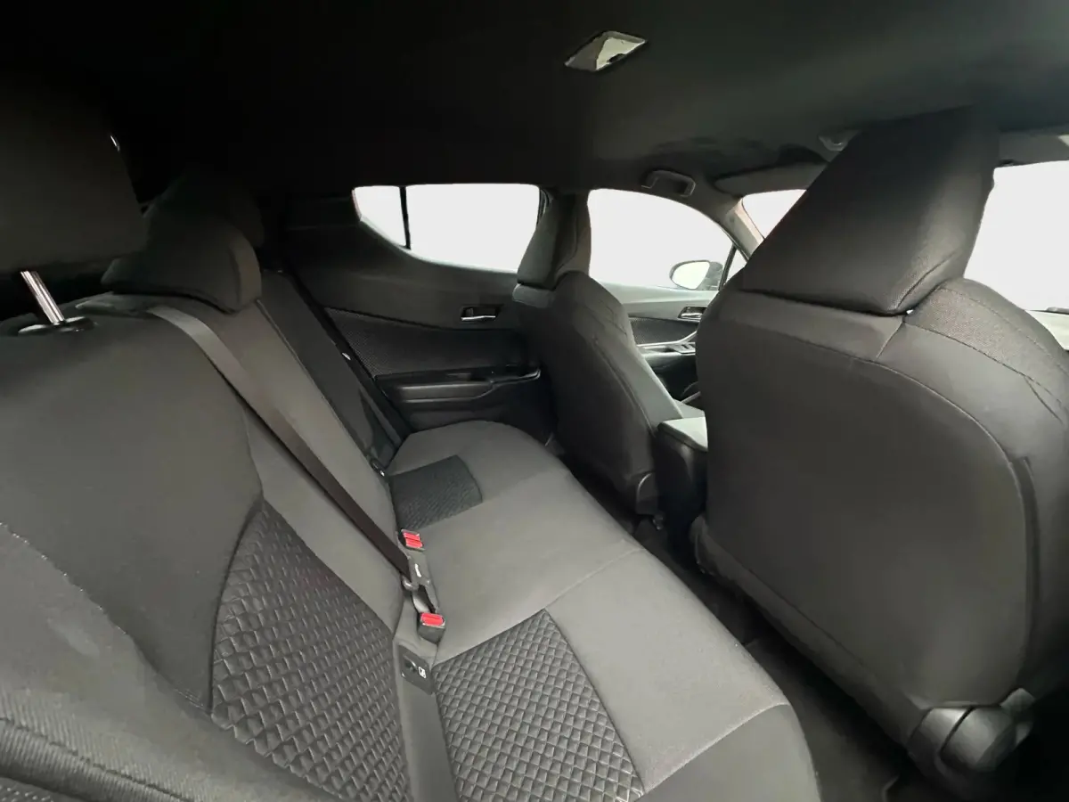 2.0 Hybrid Dynamic Navigatiesysteem Achteruitrijcamera pdc voor en achter Cruise controle