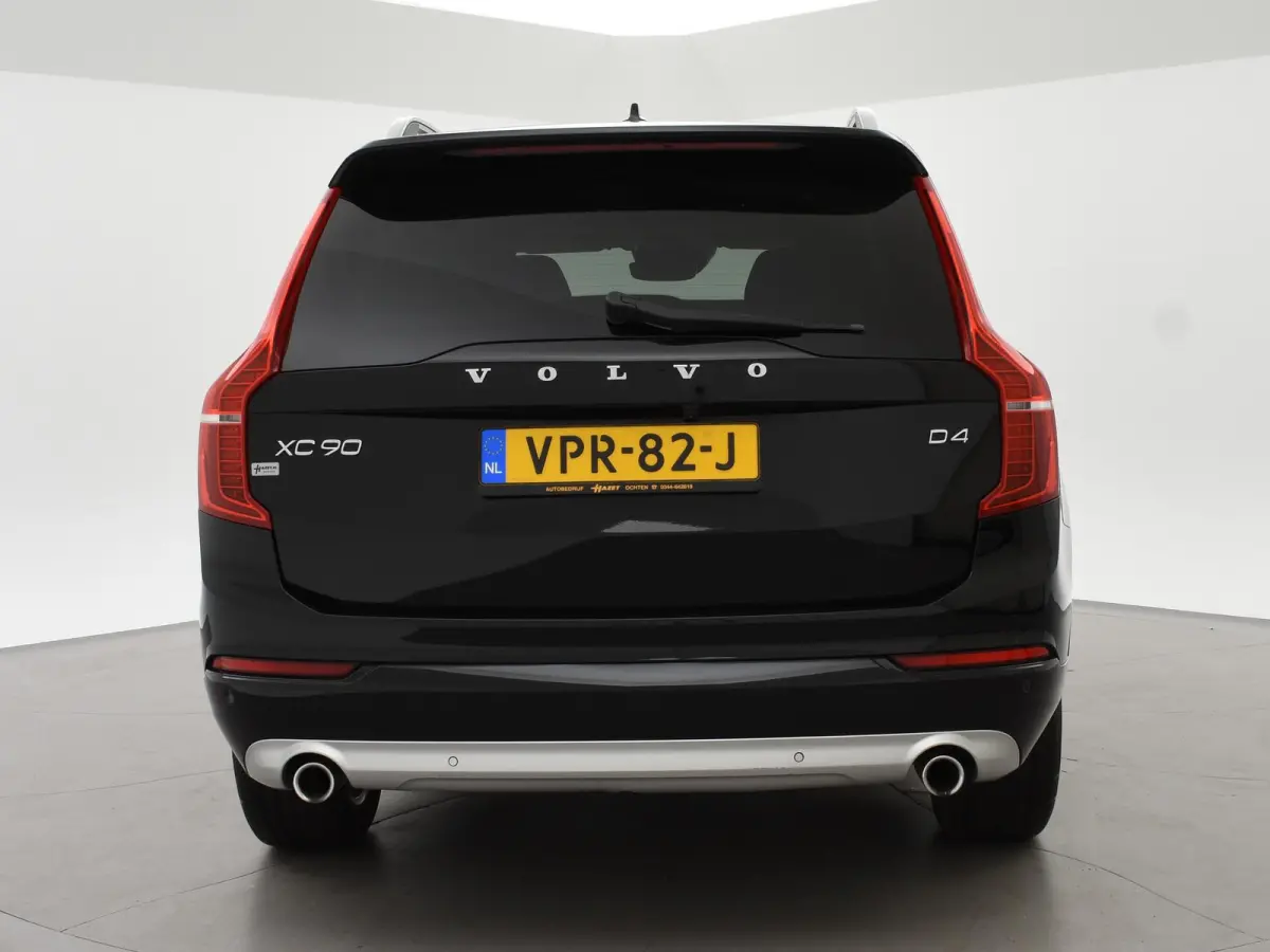 2.0 D4 190 PK GRIJS KENTEKEN EURO 6 DIESEL | WEGKL. TREKHAAK | ADAPTIVE CRUISE | LEDER | CAMERA