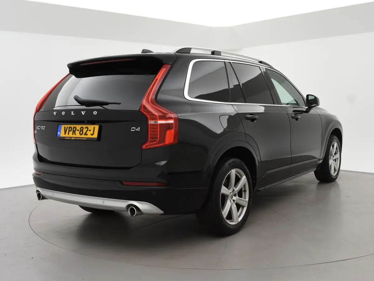 2.0 D4 190 PK GRIJS KENTEKEN EURO 6 DIESEL | WEGKL. TREKHAAK | ADAPTIVE CRUISE | LEDER | CAMERA