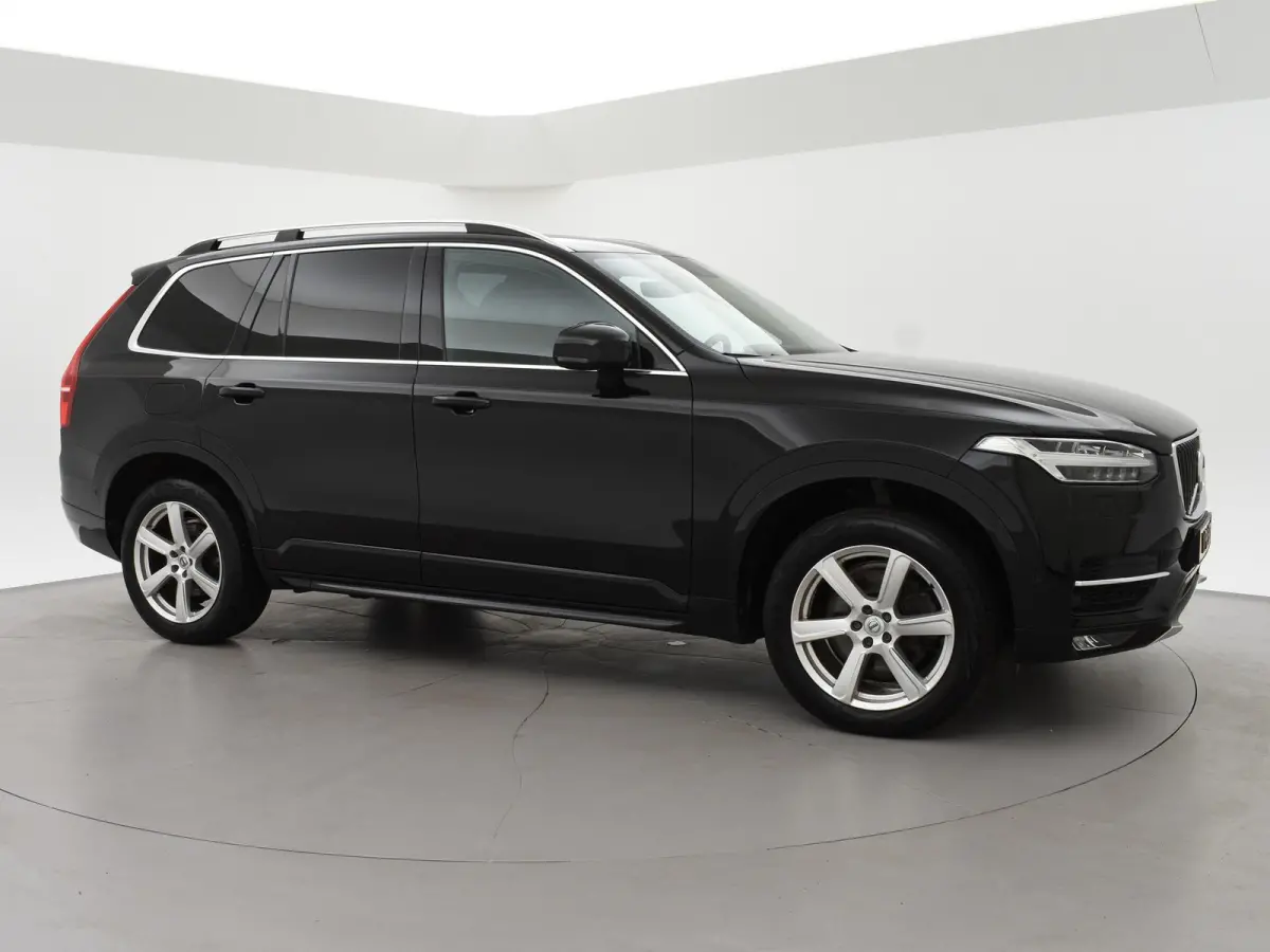 2.0 D4 190 PK GRIJS KENTEKEN EURO 6 DIESEL | WEGKL. TREKHAAK | ADAPTIVE CRUISE | LEDER | CAMERA